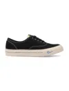 Visvim Logo-lacing Low-cut Casual Shoes