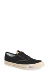 Visvim Skagway Lo Sneakers In Black