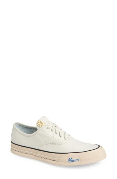 VISVIM VISVIM LOGAN LO SIPE DECK SHOE