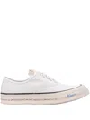 Visvim Men's Logan Deck Lo Sipe Sneakers