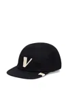 Visvim Logo-embroidered Baseball Cap