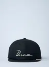 Visvim Logo Motif Baseball Cap