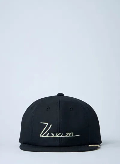 Visvim Logo Motif Baseball Cap