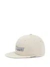Visvim Logo-embroidery Baseball Hat In Neutral