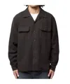 Visvim Long Sleeve Jacket In Black