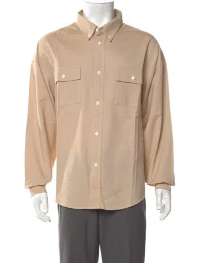Pre-owned Visvim Long Sleeve Shirt In Neutral