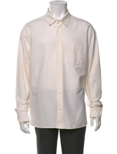 Pre-owned Visvim Long Sleeve Shirt In Neutral