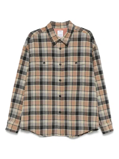 VISVIM LUMBER SHIRT