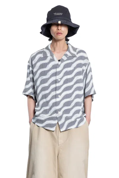 Visvim Copa Silk Shirt
