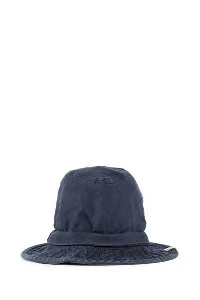 Visvim Man Black Hats