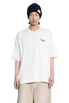 Visvim Man Off-white T-shirts & Tank Tops