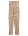 Visvim Man Pants Light Brown Size 1 Wool, Linen In Beige