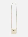 Visvim Medicine Bag In White