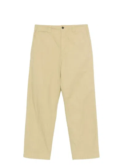 VISVIM MEN'S COTTON TROUSERS