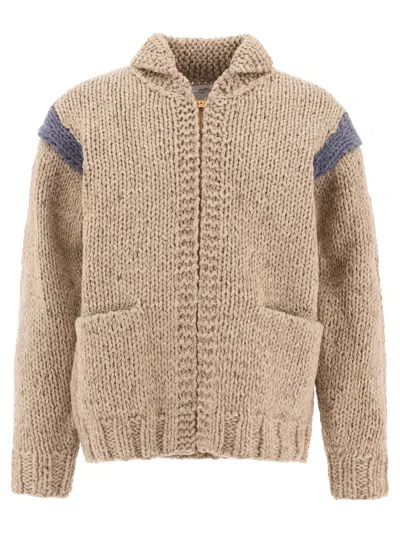 VISVIM MEN'S KNITWEAR
