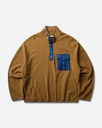 Visvim Men S Barlow P.o. Jacket Olive In Green