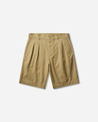Visvim Men S Bearn Chino Shorts In Multi
