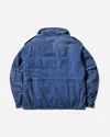 Visvim Men S Bickle Era Down Jacket Navy In Blue