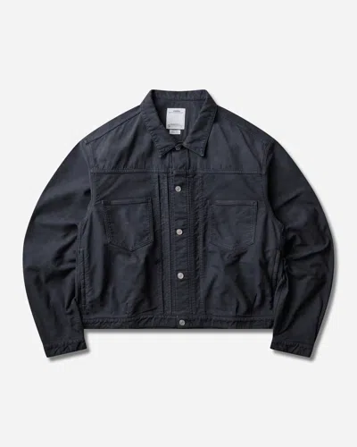 Visvim Men S Chore Jacket G.cords Navy In Blue