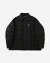Visvim Men S Coach Down Quilted Jacket In Multi