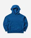 Visvim Men S Jumbo Sb Hoodie P.o. (n.d.) Indigo In Blue