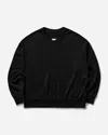 Visvim Men S Jumbo Sb Sweatshirt (superfine) In Black