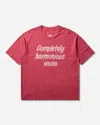 Visvim Men S Jumbo T-shirt Dmgd In Multi
