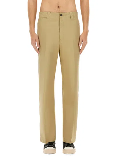 Visvim Men Wide Chino Pants