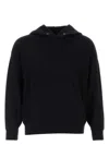 Visvim Felpa In Lana Nera  Uomo In Black