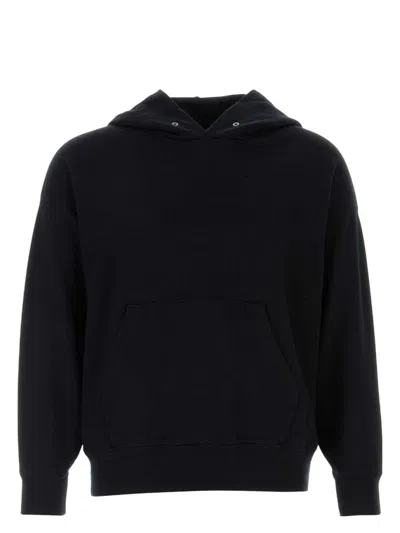 VISVIM MEN'S WOOL SWEATSHIRT