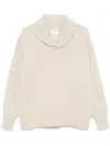 Visvim Monte Sweater In Neutrals