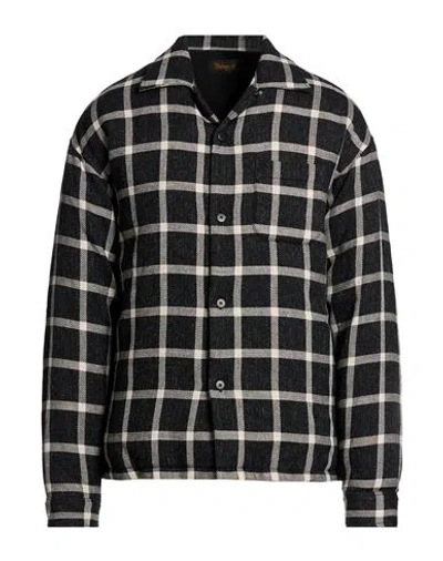 Visvim Motors Club Man Jacket Black Size 4 Linen, Wool