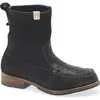 Visvim Nakoda Boot In Black