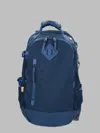 Visvim Nylon Mini Backpack In Blue