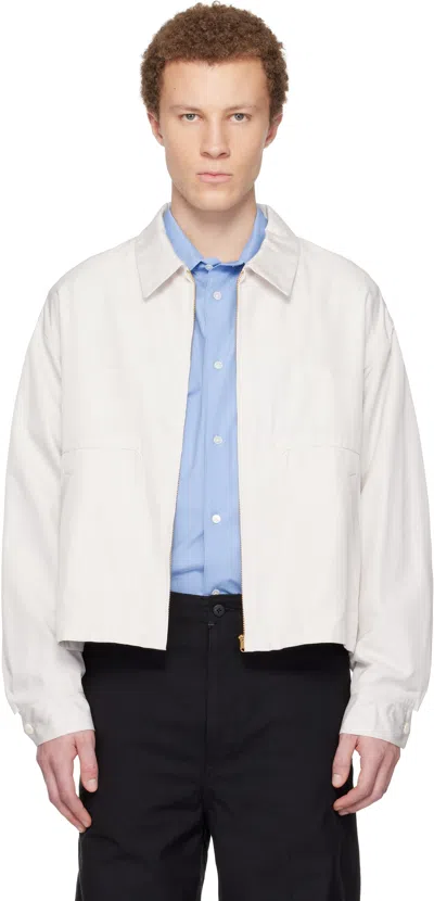 Visvim Off-white Somer Swing Jacket