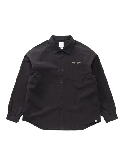 VISVIM PALMER LONG-SLEEVE SHIRT