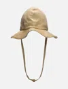 Visvim Panamka Scout Hat In Sand