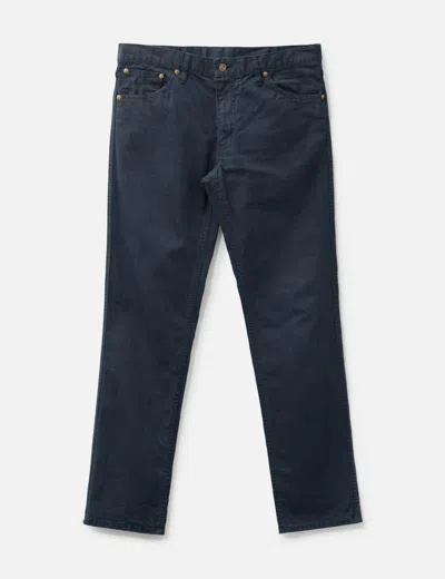 Visvim Pants In Blue