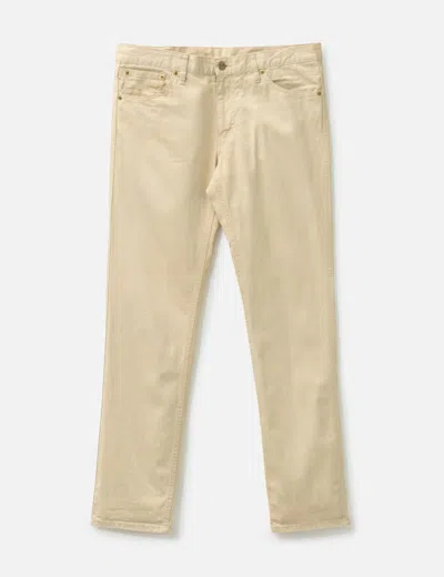 Visvim Pants In Neutral