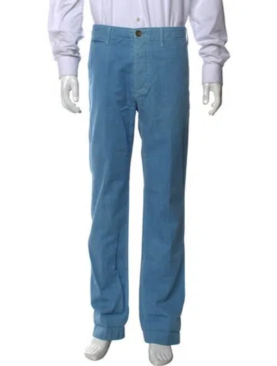 Pre-owned Visvim Pants In Blue