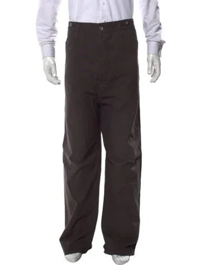 Pre-owned Visvim Pants In Brown