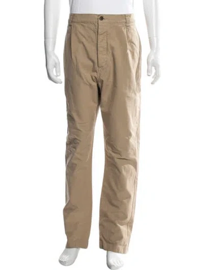Pre-owned Visvim Pants In Neutrals