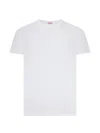 Visvim Classic Short-sleeve T-shirt 3-pack In White