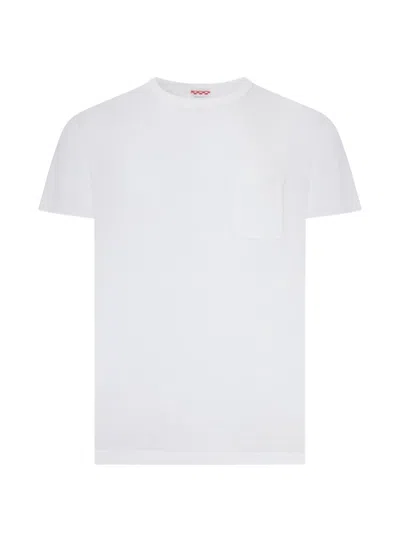 VISVIM PATCH-POCKET T-SHIRT