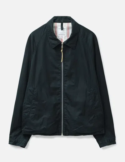 Visvim Peyton Swing Top In Black