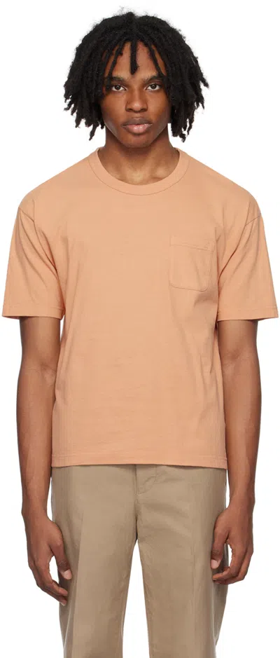 Visvim Pink Jumbo T-shirt