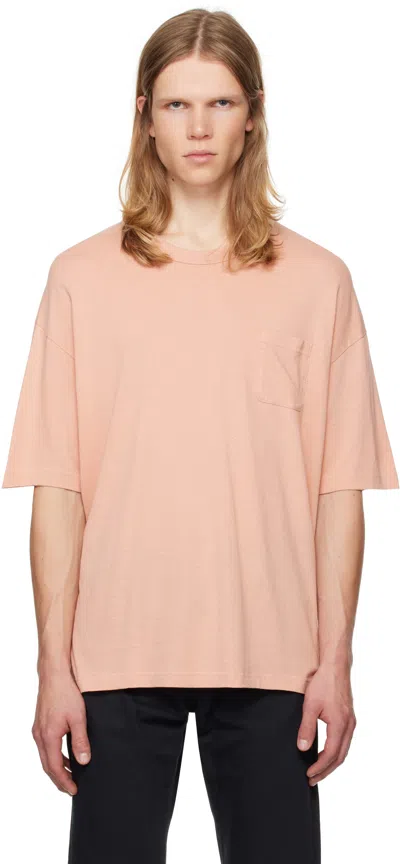 Visvim Pink Jumbo T-shirt