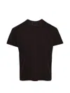 Visvim Cotton-jersey T-shirt In Brown