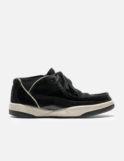 Visvim Polke In Black