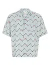 Visvim Printed Rayon Copa Shirt